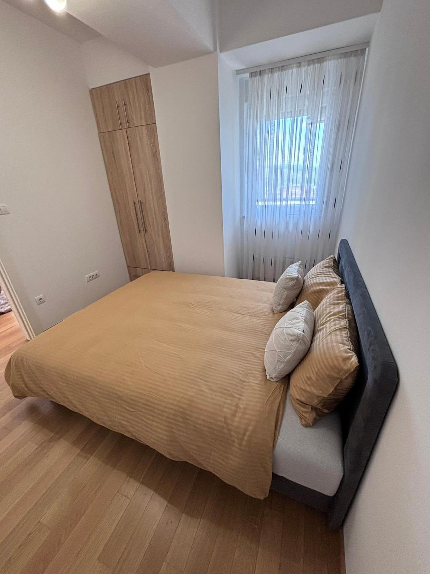 R-Residency Tower Leilighet Banja Luka Eksteriør bilde
